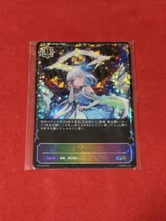 シャドウバース エボルヴ 虚偽の術式 PR プロモ 静岡GCS - メルカリ