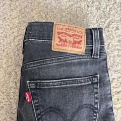 Levi's 550 W25 L30 グレー