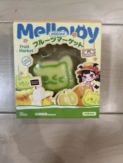 新品未開封】 メロジョイ フルーツマーケット ホットドリアン - メルカリ