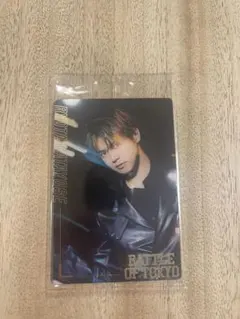 【新品未開封】BOTウエハース GENERATIONS 片寄涼太