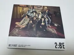 BE:FIRST / 2:BE Blu-ray付 LIVE盤