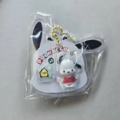 サンリオキャラクターズ パッケージチャーム&チョコボーロ ポチャッコ