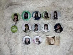 櫻坂　欅坂　生写真　まとめ売り　缶バッジ　ステッカー　クリアファイル 商品詳細ページ | 櫻坂46 OFFICIAL GOODS STORE | 【通常配送