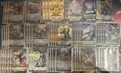 ヴァンガード ヴィルベイル デッキ 二重スリーブ付 - メルカリ