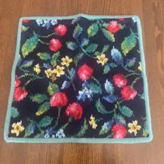 最安値　未使用品　ほぼ新品　フェイラーSWING CHERRY ハンカチ　完売品