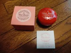 ミエルボーテ デイタイムスキンケアペースト バニラ 25g ブラシ付き