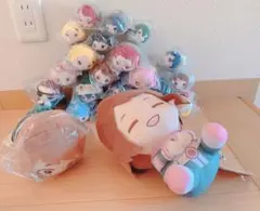 ヒロアカ　もちマス　ぬいぐるみ　23体