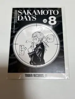 サカモトデイズ ブロマイドコレクション 赤尾晶