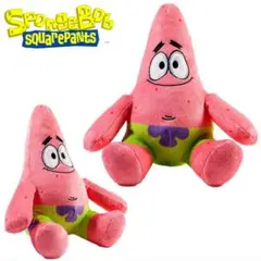 ファグラー スポンジボブ パトリック セット fuggler 新品 ぬいぐるみ