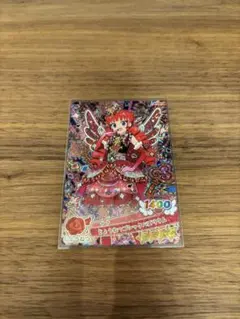 アイプリカード ナナ じょうねつゴシックバズリウム