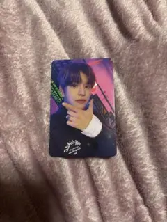 K-POP straykids トレカ スンミン Christmas EveL