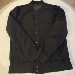 ブラック M ジャンパー・ブルゾン Ciaopanic