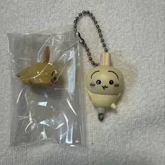 ちいかわ うさぎ カプセルトイ フィギュア ミニフィギュア