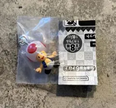 スーパーマリオ　めじるしアクセサリー　キノピオ
