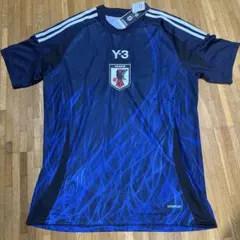 正規品】サッカー 日本代表 ユニフォーム Mサイズ ヨウジヤマモト Y-3