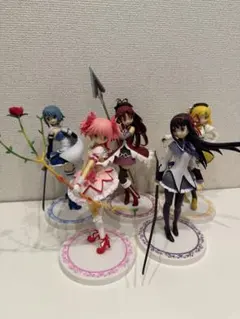 2026年最新】まどマギ フィギュアの人気アイテム - メルカリ