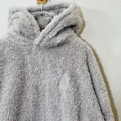 ボアパーカー パーカー