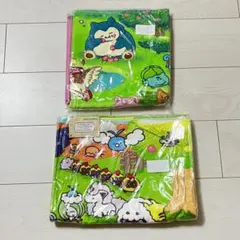ポケモン ミニバスタオル Yurutto ミニバスタオル そとびより カナヘイ