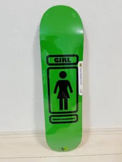 GIRL ガール　スケートボードデッキ　8.0*31.5インチ　ハローキティ