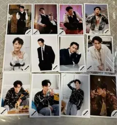 岩本照 公式写真 22枚セット まとめ売り 2022年 SnowMan