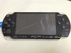 SONY PSP-2000 本体 ブラック ジャンク