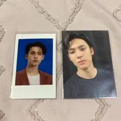 SEVENTEEN ミンギュ カード