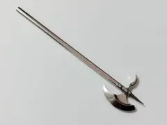 武器 ミニチュア フィギュア 斧槍 ハルバード