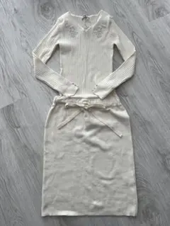 ★新品★タグ付き　MISCH MASCH Mサイズ ワンピース