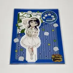 朝香果林 アクリルスタンド ラブライブ　虹ヶ咲