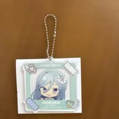 MORE MORE JUMP! 雫 アクリルキーホルダー