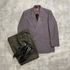 【No.2】c-boy style テーラードジャケット ネクタイ ジバンシー