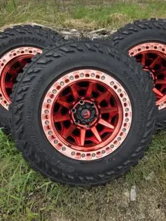 FUEL ホイールOFF ROAD FJクルーザー - メルカリ