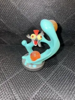 スプラトゥーン3こじゃけ　amiiboフィギア