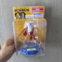 Happyくじ パペットスンスン おしゃべりフィギュア A9 ノンノン