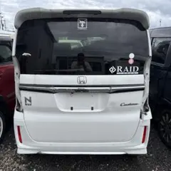Honda N-ONE RS 純正JG3リアゲートスポイラー ウイング - メルカリ
