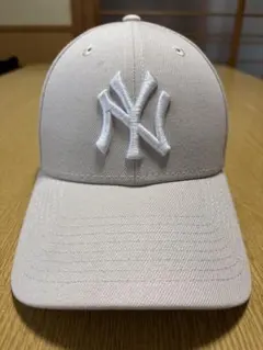 9forty ベージュ　ニューエラ　ヤンキース　キャップ