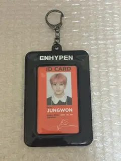 enhypen ジョンウォン　id