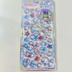 光るジュエルプチドロップ　あわわちゃん