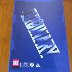 straykids ordinary トレカ付