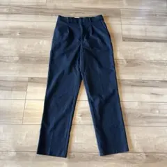 【UNIQLO】ユニクロ HEATTECH ストレッチパンツ ブラック Mサイズ