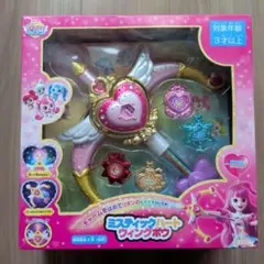 シューティングスター ティニピン スターハートビームジュエリー