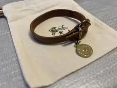 IL BISONTE レザー ブレスレット