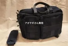 アオヤギさん専用BRIEFING BEAMS PLUS 別注 3way ネイビー