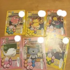 キャラクターカードセット　妖怪ウォッチ