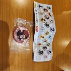 僕のヒーローアカデミア 缶バッジ 爆豪勝己