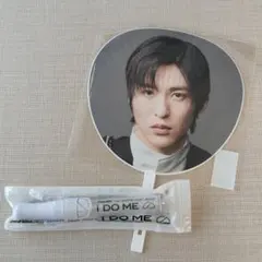 SnowMan　ペンライト　&　目黒蓮　うちわ　セット