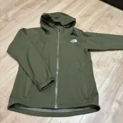 ノースフェイス　アウター　M カーキ