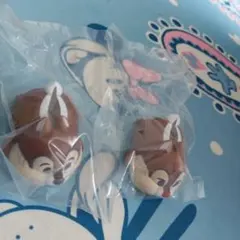 もっちりコロリンディズニーチップとデール