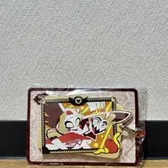 ROUND1 ハズビン・ホテルへようこそ ラバーパスケース エンジェル