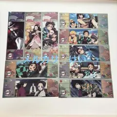 鬼滅の刃　ステッカー　まとめ売り